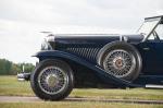 Duesenberg Model J Sport Sedan by Murphy 1929 года